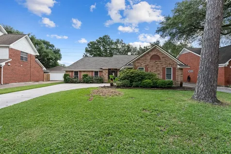 15818 Sweetwater Creek Drive Houston TX 77095