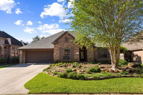 31 N Warbler Bend Circle The Woodlands TX 77382