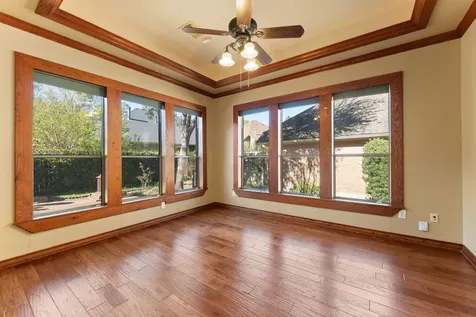 31 N Warbler Bend Circle The Woodlands TX 77382