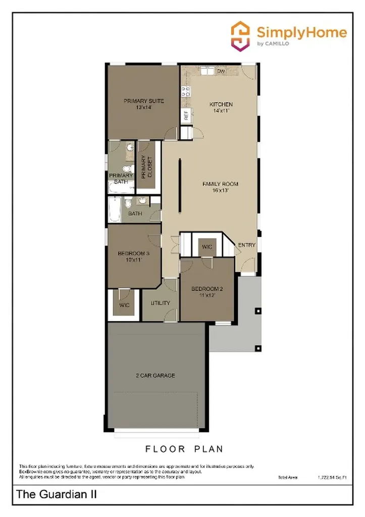 13573 White Ibis Street Splendora TX 77372