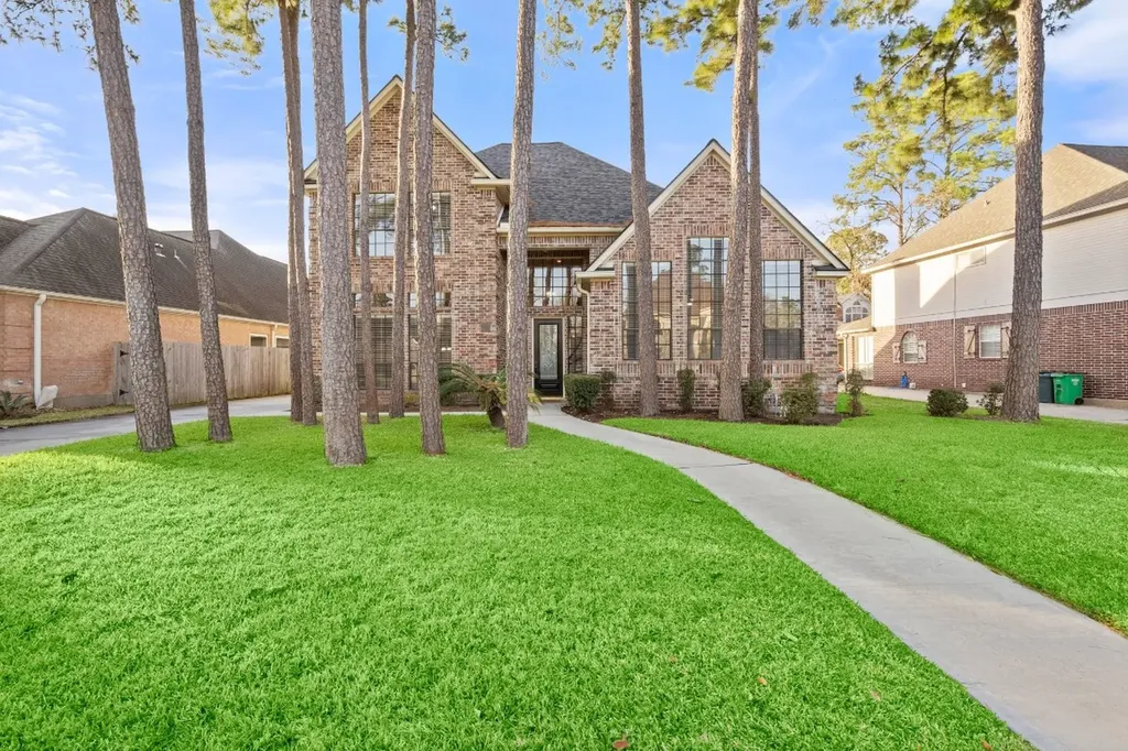 8222 Redchurch Drive Spring TX 77379