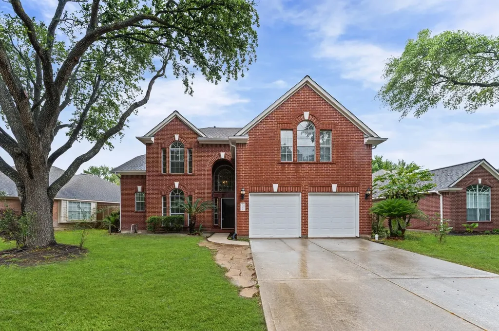 13306 Indigo Trace Court Houston TX 77070