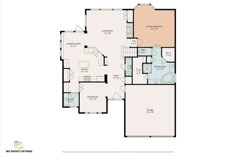 13306 Indigo Trace Court Houston TX 77070