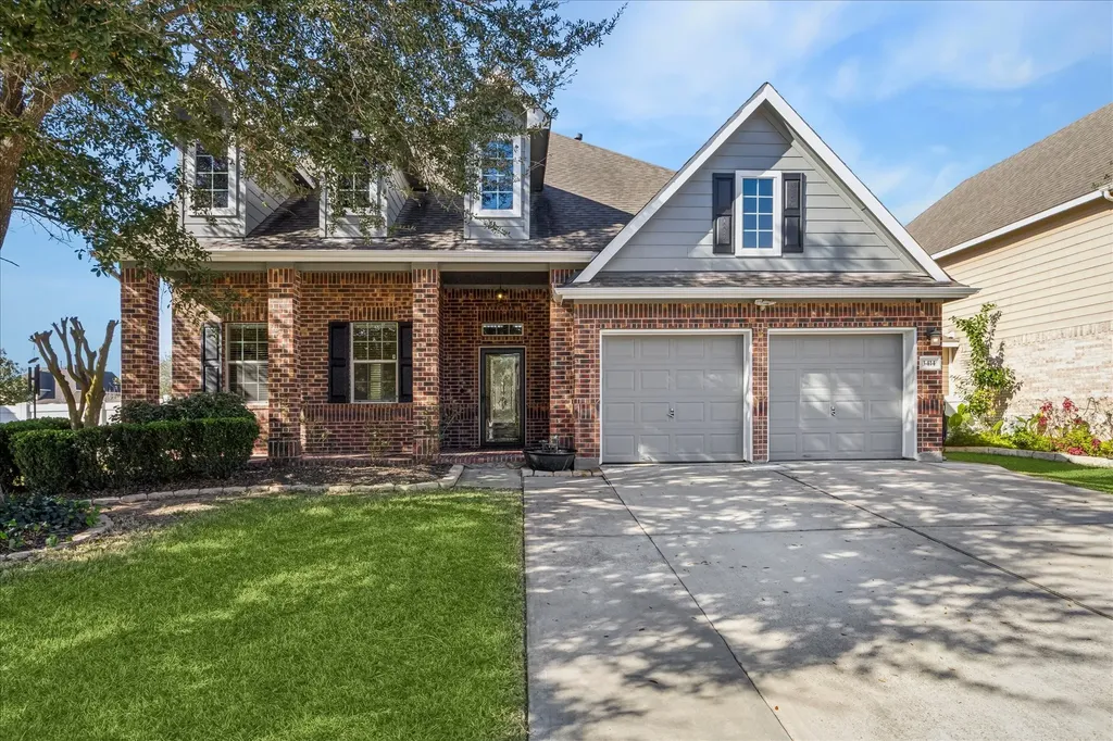 3414 Old Holly Drive Pearland TX 77584