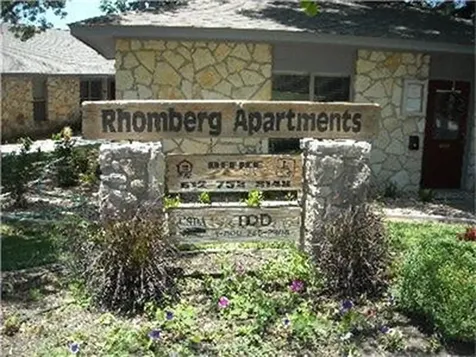806 N Rhomberg Street Burnet TX 78611