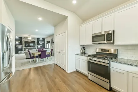 1107 Magnolia Branch Lane Tomball TX 77375