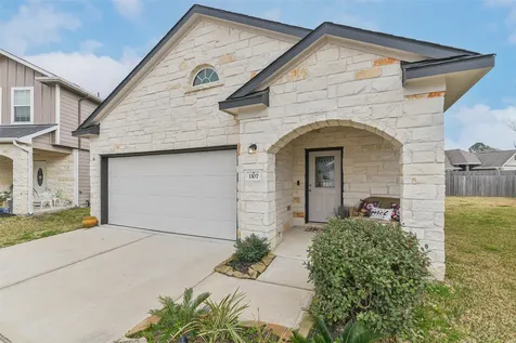1107 Magnolia Branch Lane Tomball TX 77375