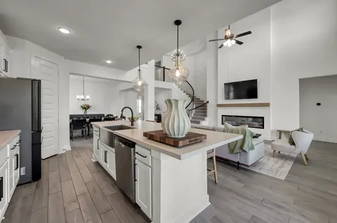 20934 White Rock Creek Drive Cypress TX 77433