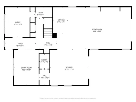 3847 Durness Way Houston TX 77025