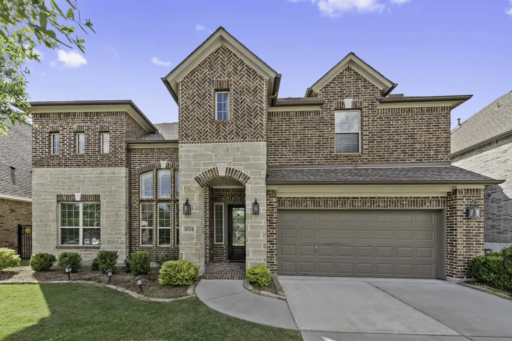 8124 Mirmont Glen Lane Magnolia TX 77354