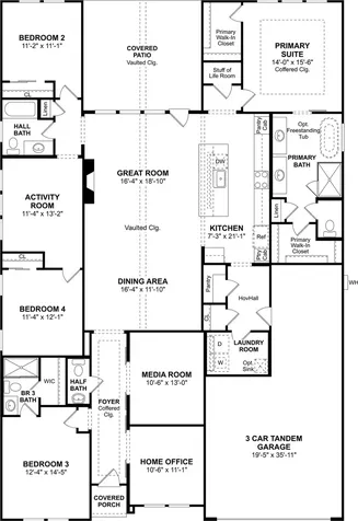 2907 Laguna Madre Place Crosby TX 77532