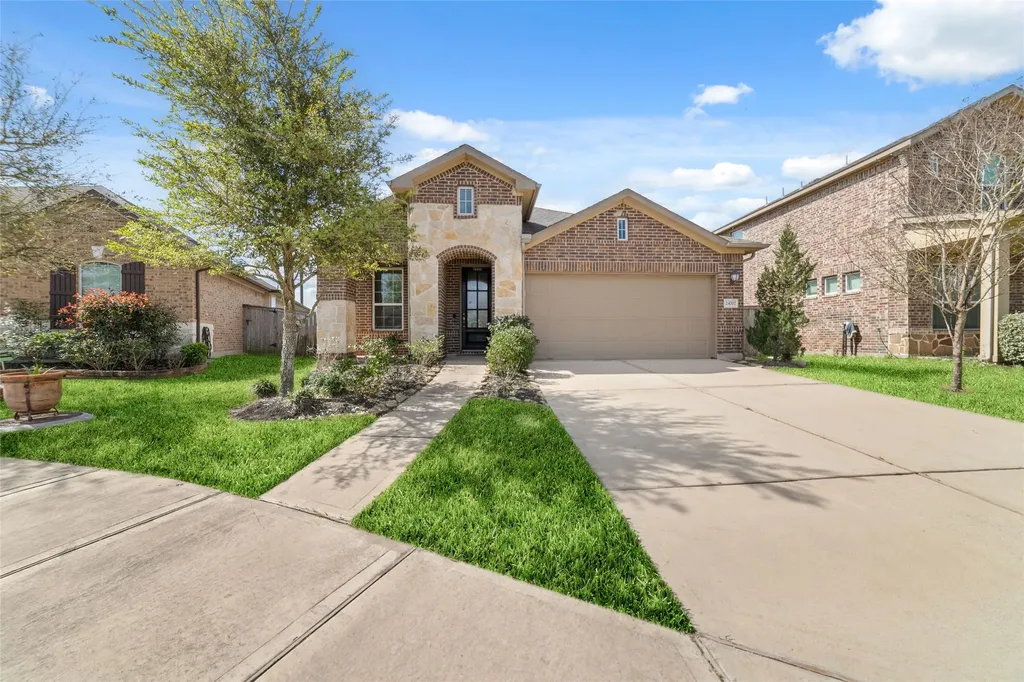 24707 Harbor Terrace Lane Richmond TX 77406