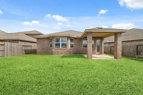 24707 Harbor Terrace Lane Richmond TX 77406