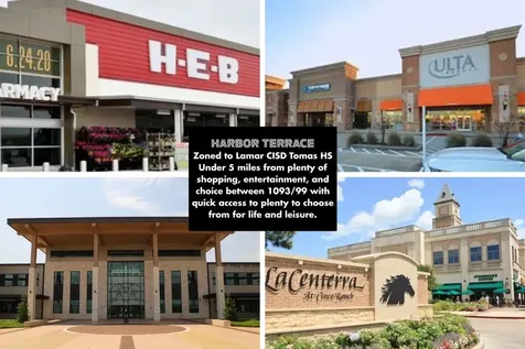24707 Harbor Terrace Lane Richmond TX 77406