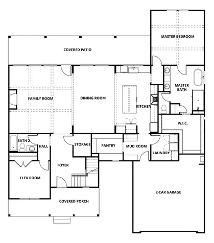 5608 Marigold Mile Drive Magnolia TX 77354