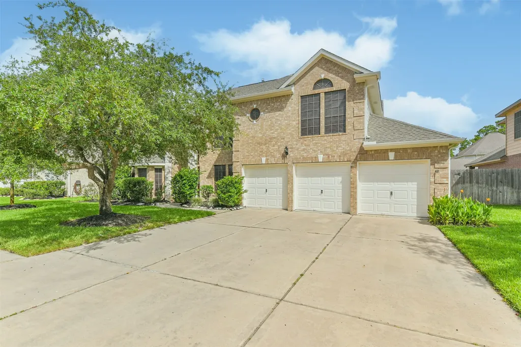 11918 Mariposa Canyon Drive Tomball TX 77377