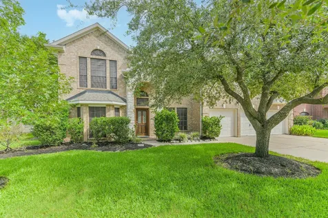 11918 Mariposa Canyon Drive Tomball TX 77377