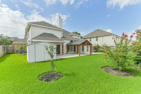 11918 Mariposa Canyon Drive Tomball TX 77377
