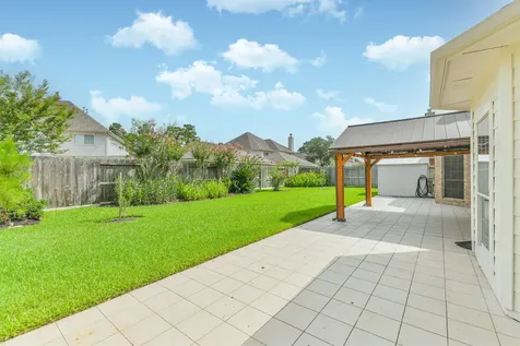11918 Mariposa Canyon Drive Tomball TX 77377