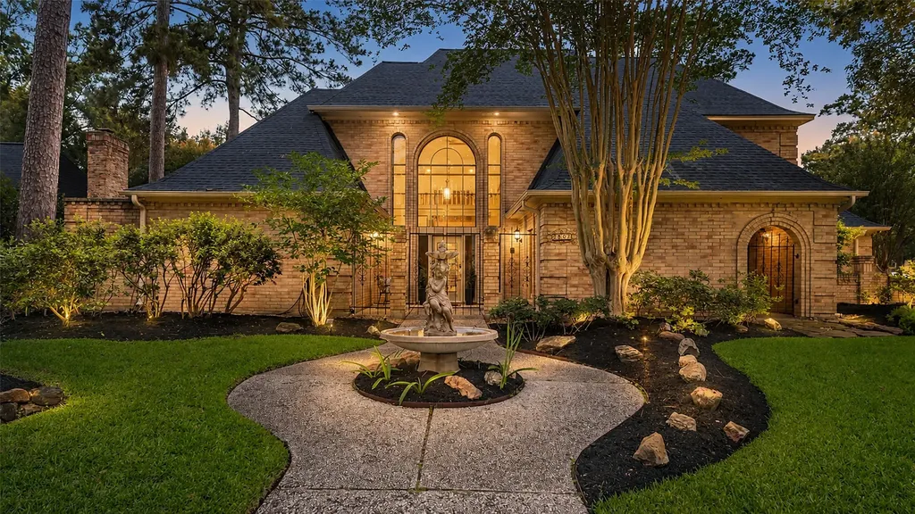 2607 Laurel Ridge Drive Houston TX 77345
