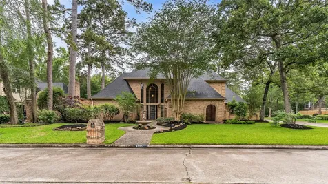 2607 Laurel Ridge Drive Houston TX 77345