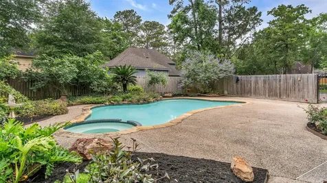 2607 Laurel Ridge Drive Houston TX 77345