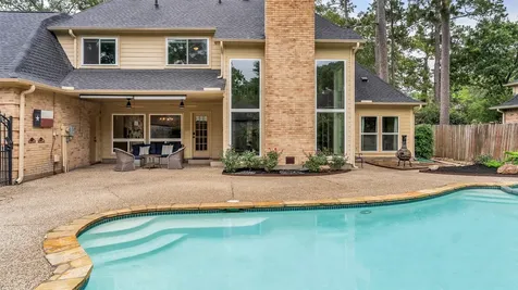2607 Laurel Ridge Drive Houston TX 77345