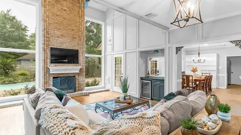 2607 Laurel Ridge Drive Houston TX 77345