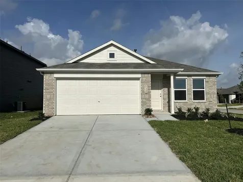17335 Glacier Forest Lane Crosby TX 77532