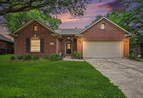 1311 Coppercrest Drive Spring TX 77386