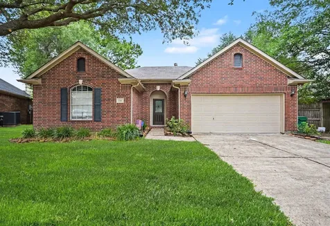 1311 Coppercrest Drive Spring TX 77386