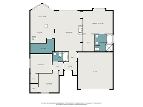 1311 Coppercrest Drive Spring TX 77386