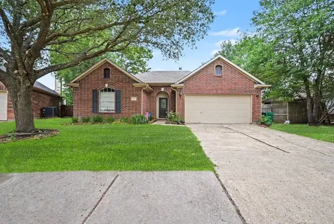 1311 Coppercrest Drive Spring TX 77386