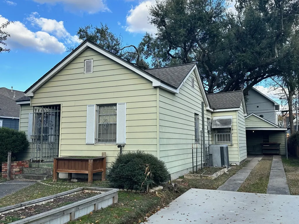 934 Dorothy Street Houston TX 77008