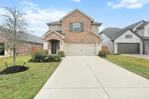 837 Coronado Terrace Lane Katy TX 77493