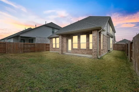 837 Coronado Terrace Lane Katy TX 77493