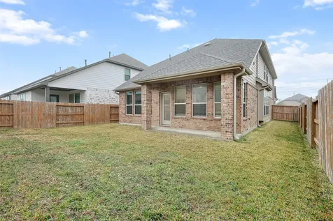 837 Coronado Terrace Lane Katy TX 77493