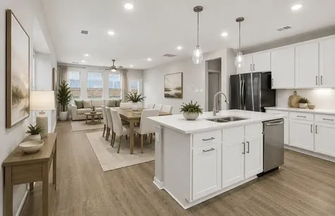837 Coronado Terrace Lane Katy TX 77493