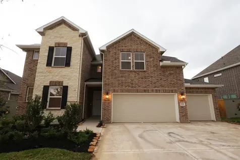 3218 Highland Gate Drive League City TX 77573