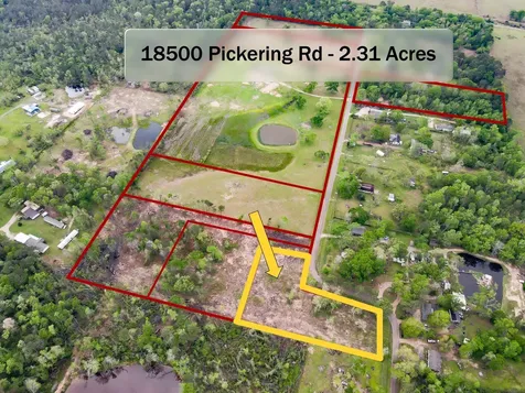 18500 Pickering Road Conroe TX 77302