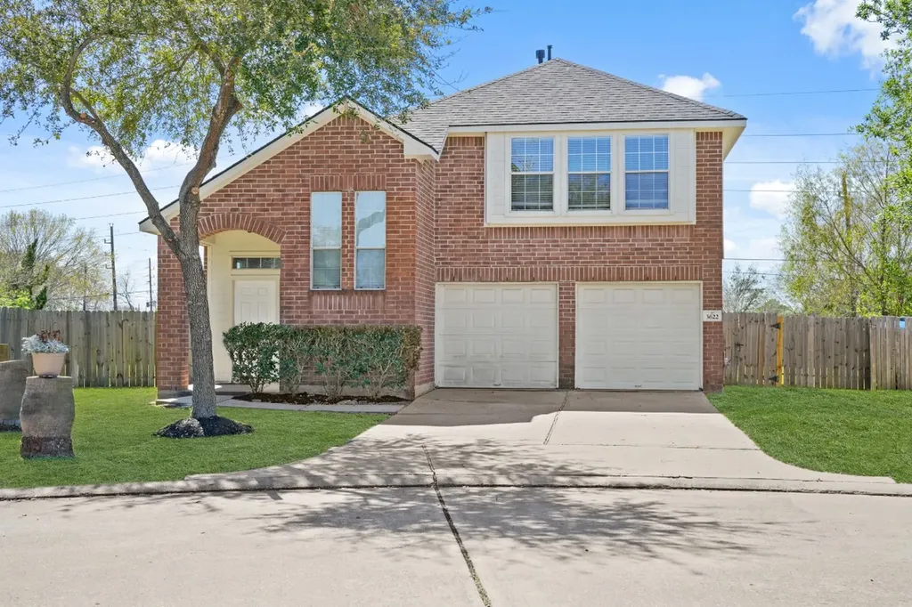 3622 Clayton Trace Trail Houston TX 77082