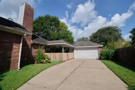 4511 Chestnut Meadow Drive Sugar Land TX 77479