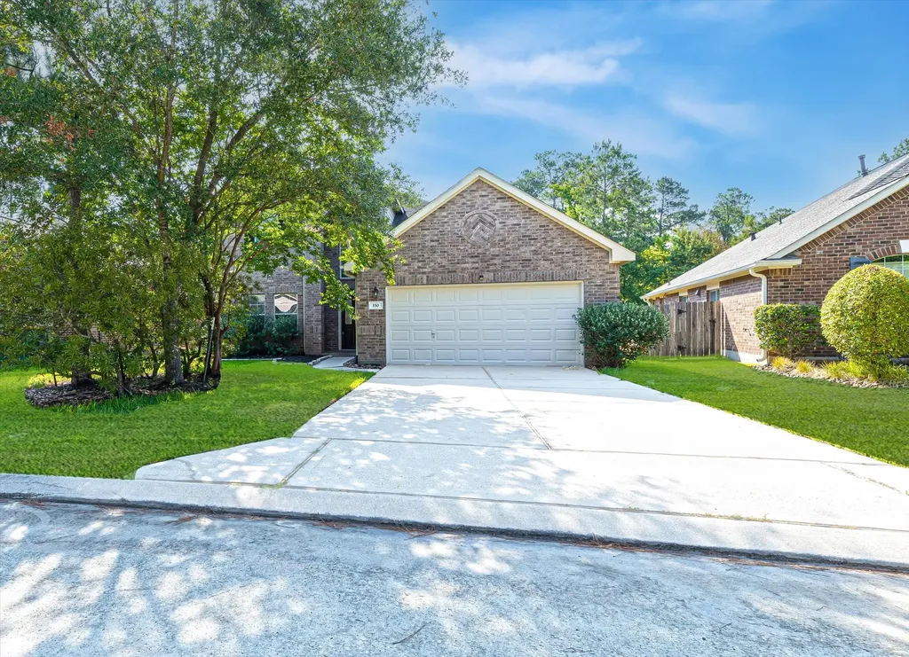 150 S Star Ridge Cir Circle The Woodlands TX 77382