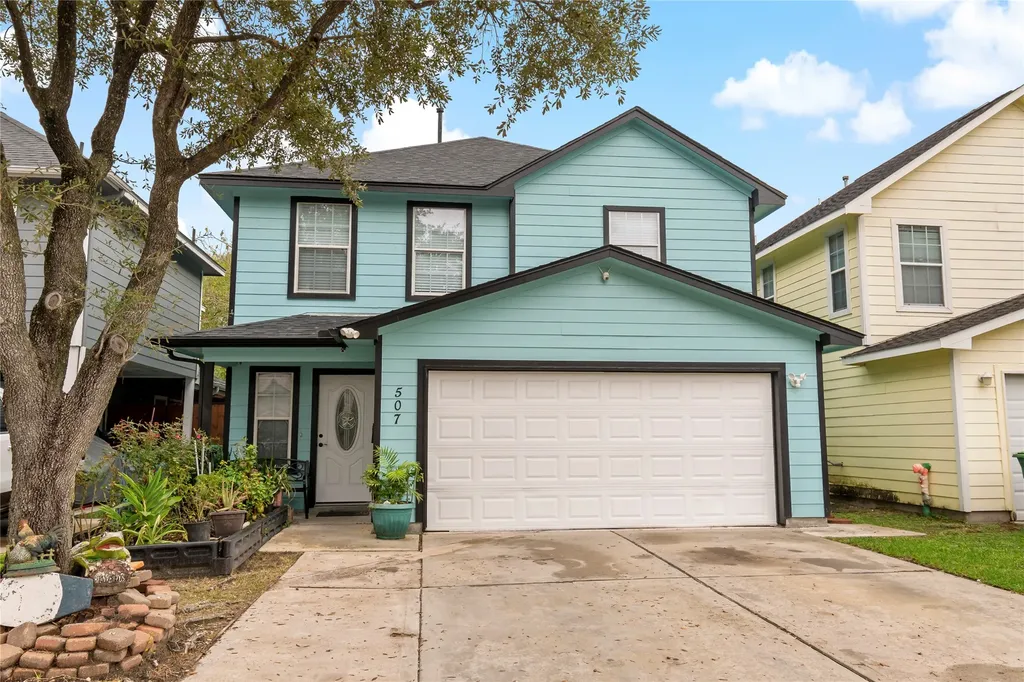507 Firnat Street Houston TX 77022