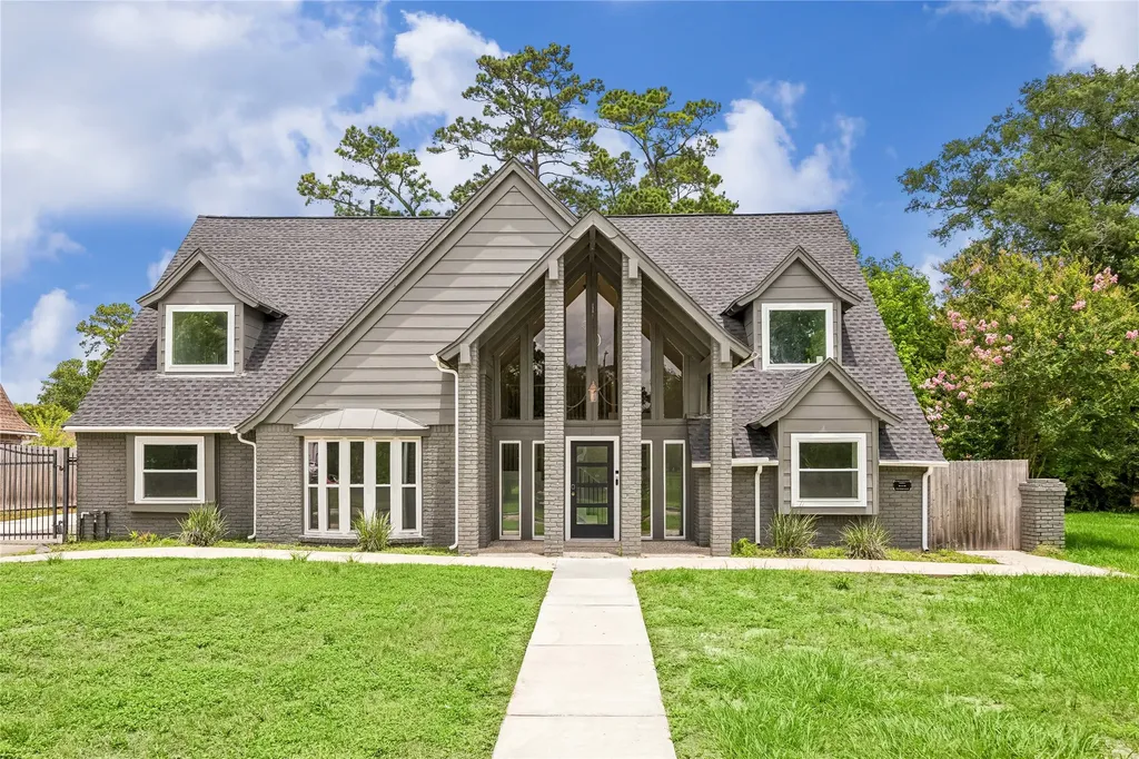 17922 Rolling Creek Drive Houston TX 77090