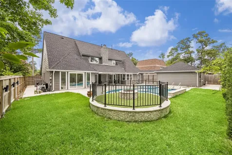 17922 Rolling Creek Drive Houston TX 77090