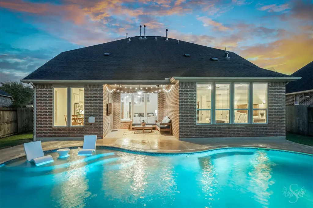 5518 Cedar Elm Lane Fulshear TX 77441