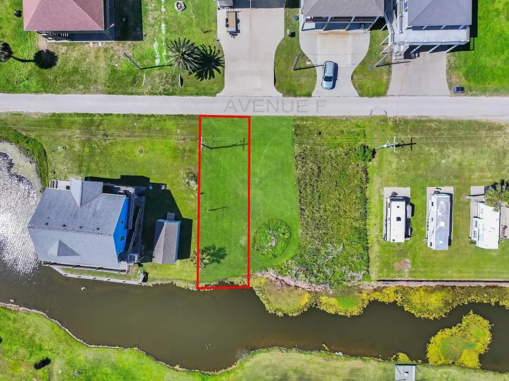 1980 Avenue F Crystal Beach TX 77650