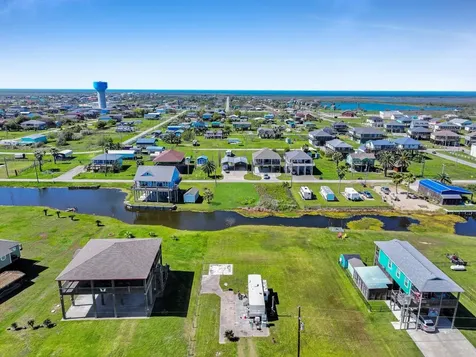 1980 Avenue F Crystal Beach TX 77650