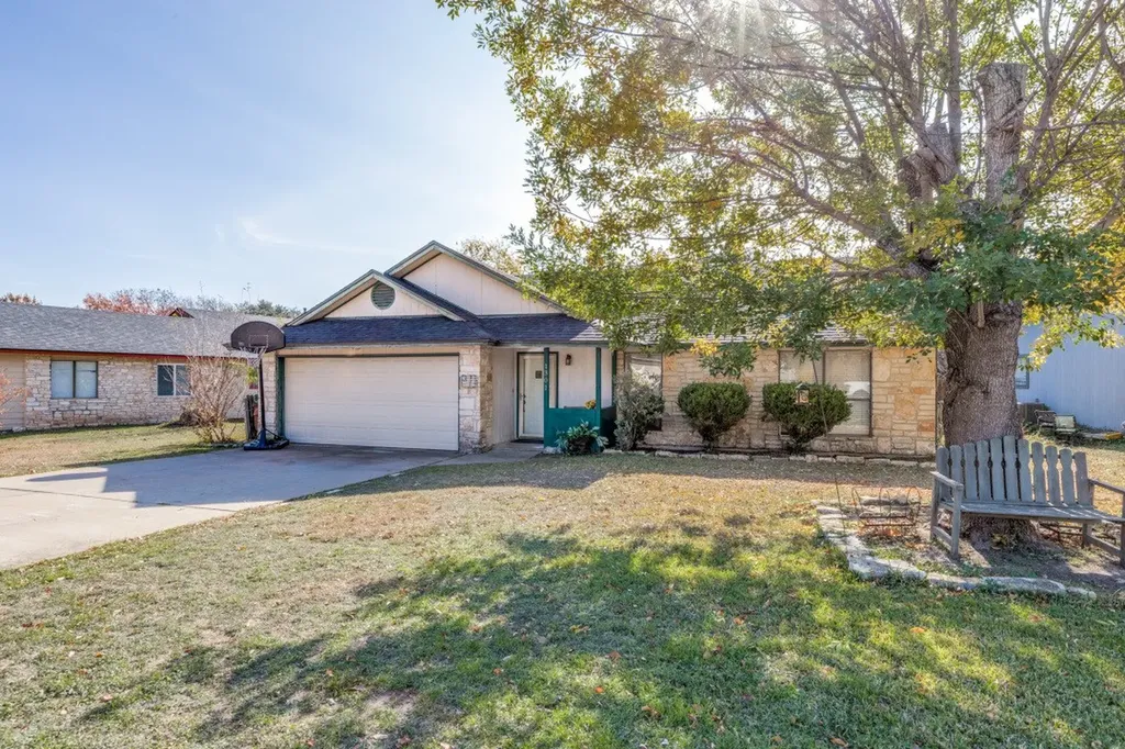 1301 Wayne Drive Round Rock TX 78664